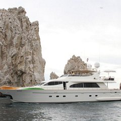 Cabo Yacht Charters, Boat Rentals Cabo San Lucas, Los Cabos, Baja Charters, mega Yachts, Big Yacht, yacht over 100 feet, ft, foot, 97 ft. yacht,